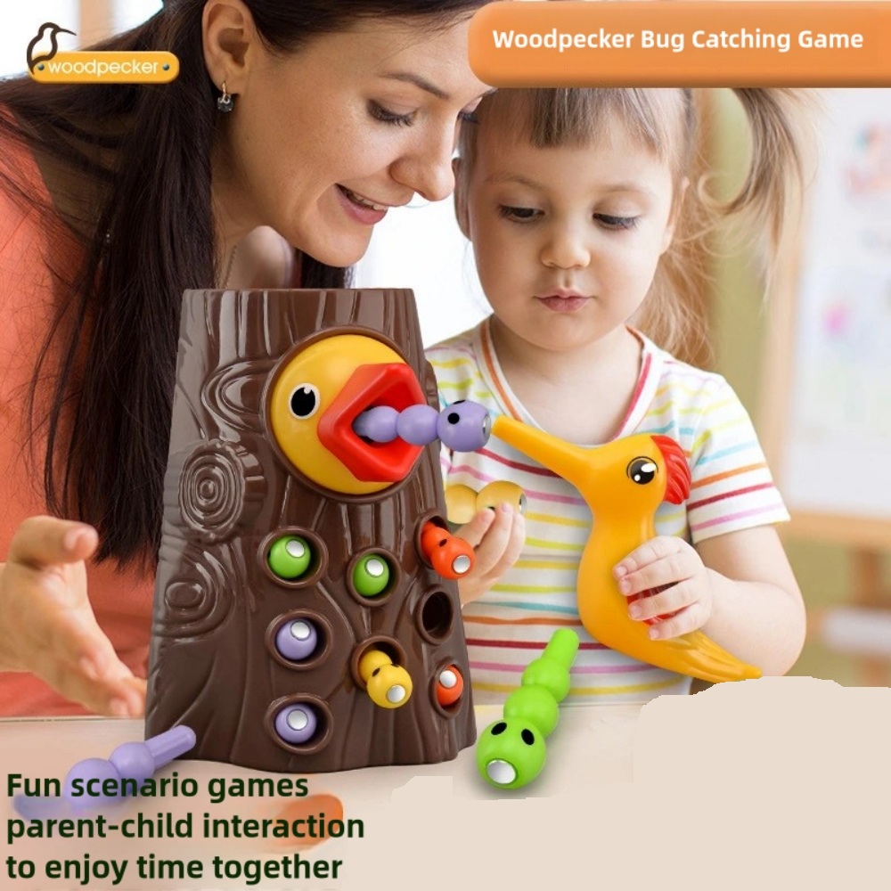 Party Games For 3 People - Speelgoed voor het voeren van spechten,