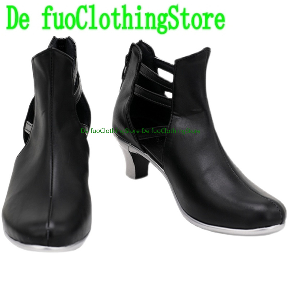 Party Games Online - DefuoClothing Heavensward Cosplay Schoenen Laarzen Spel