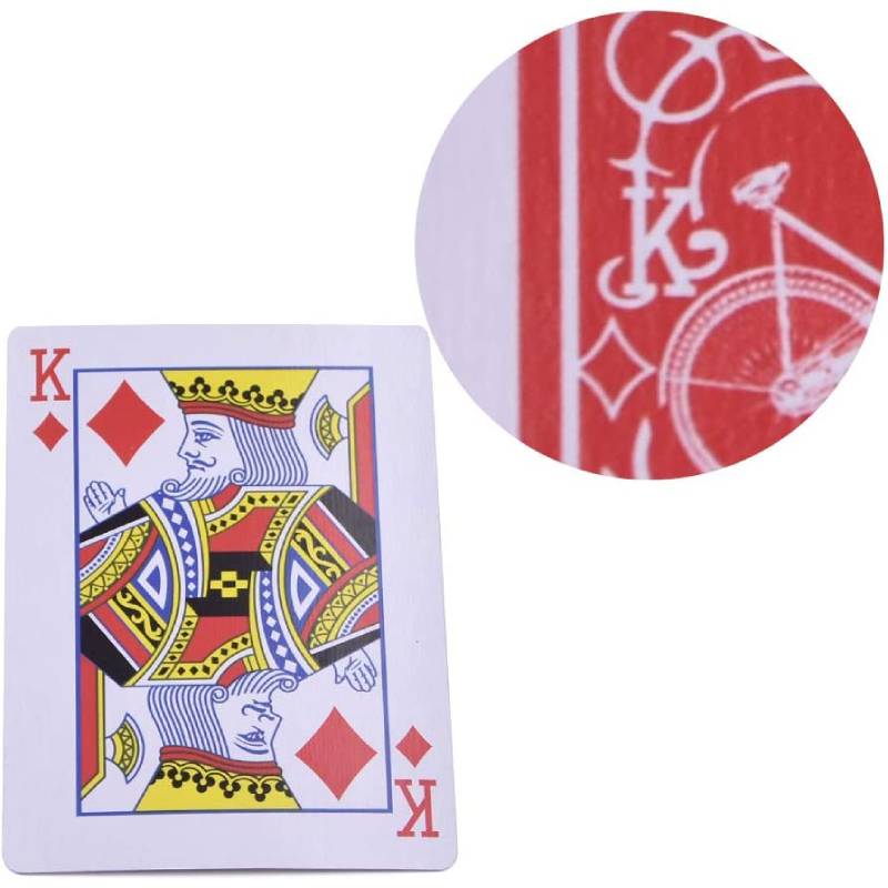 Party Games Easy Kids - Gemarkeerde Stripper Deck speelkaarten goocheltrucs poker