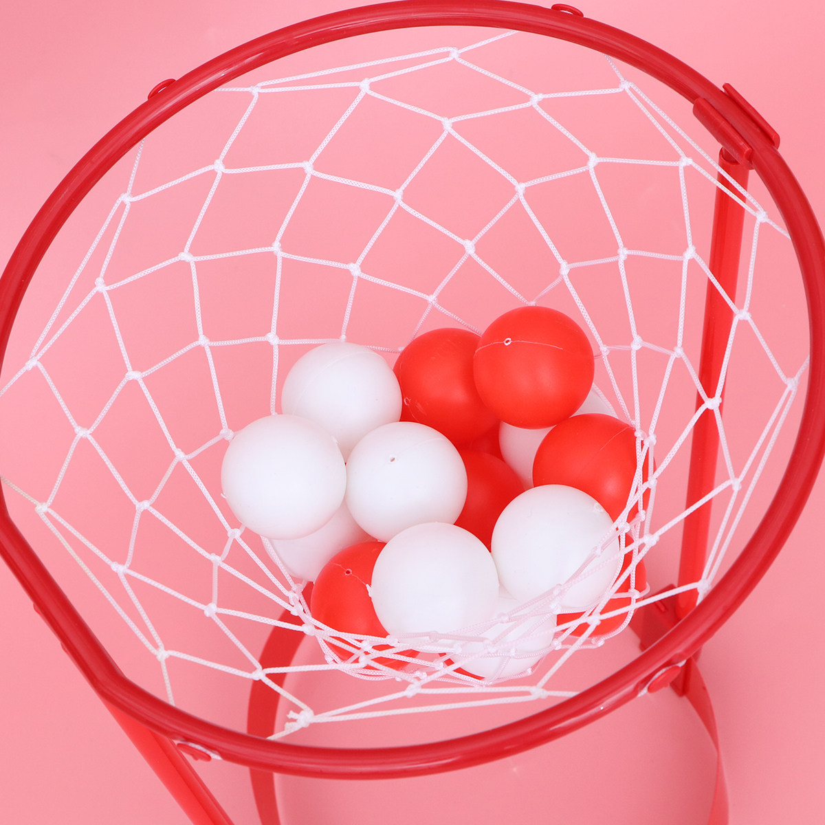 Party Games Easy Kids - 2 stuks grappige hoofdband basketbalspel, leuke