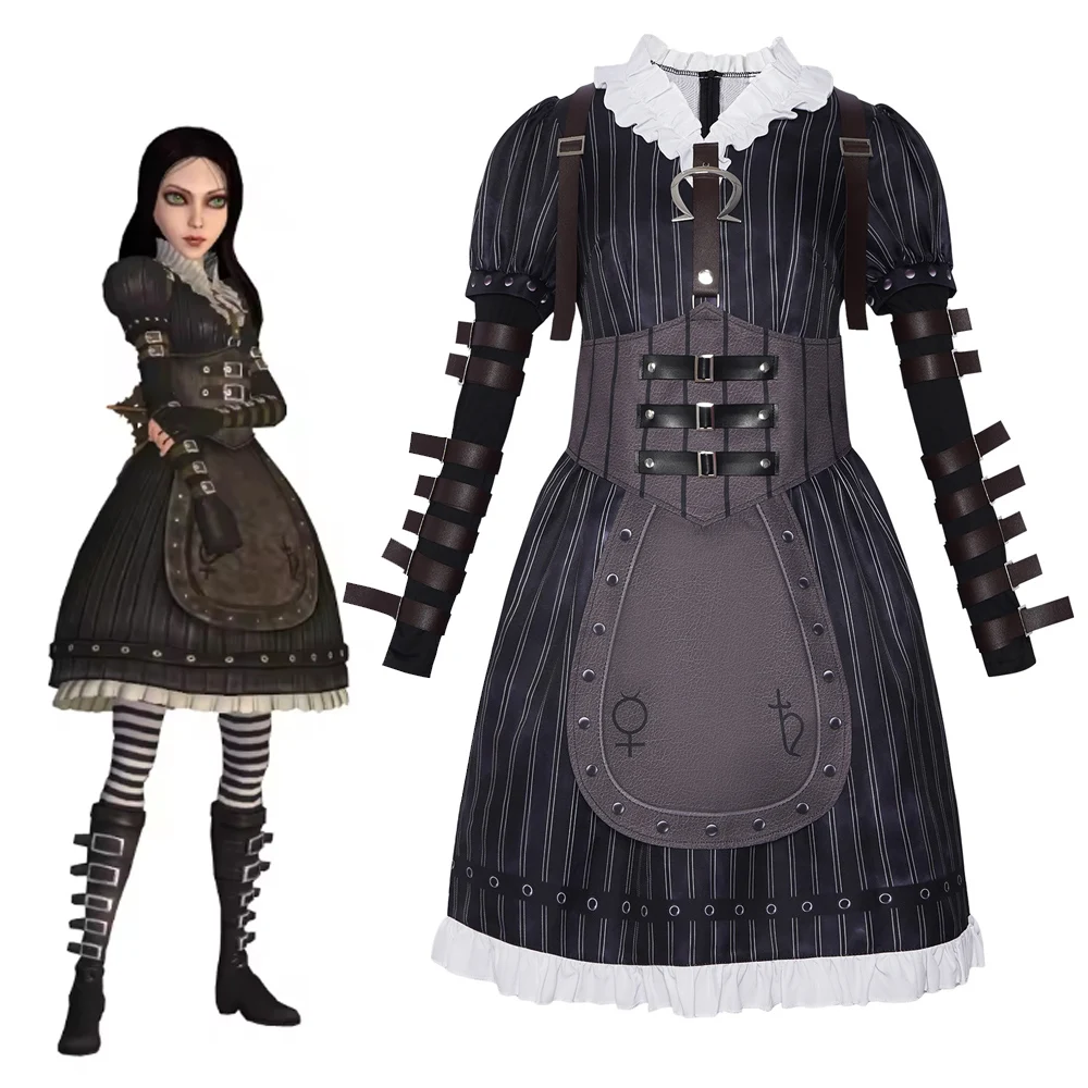 Party Games In Steam - Spel: Alice in Madness Returns Kostuum