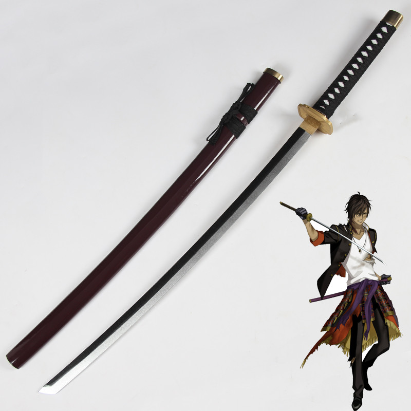 Party Games Online - 104cm Lange Online Game Touken Ranbu
