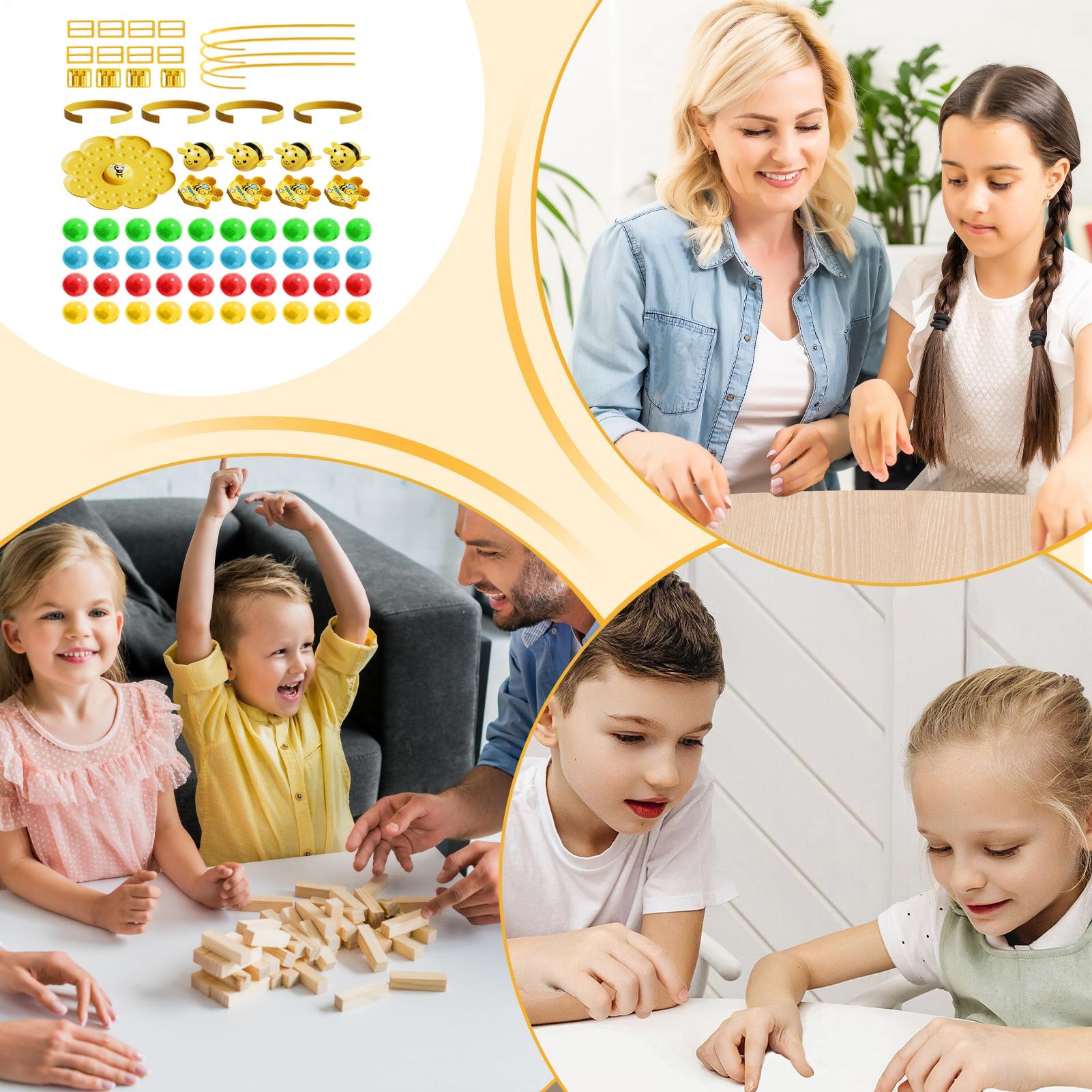 Party Games Group For Adults - Bijenspeelgoed Educatief Grappig Met Hoofdband Drukke