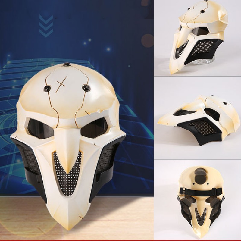 Party Games In Steam - Stoomspel Ow Hars Masker Cosplay Overwatch