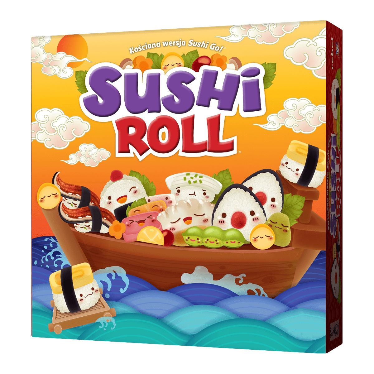 Party Games Game Pass - Sushifeest! Sushi Rolls Sushi Speed Een