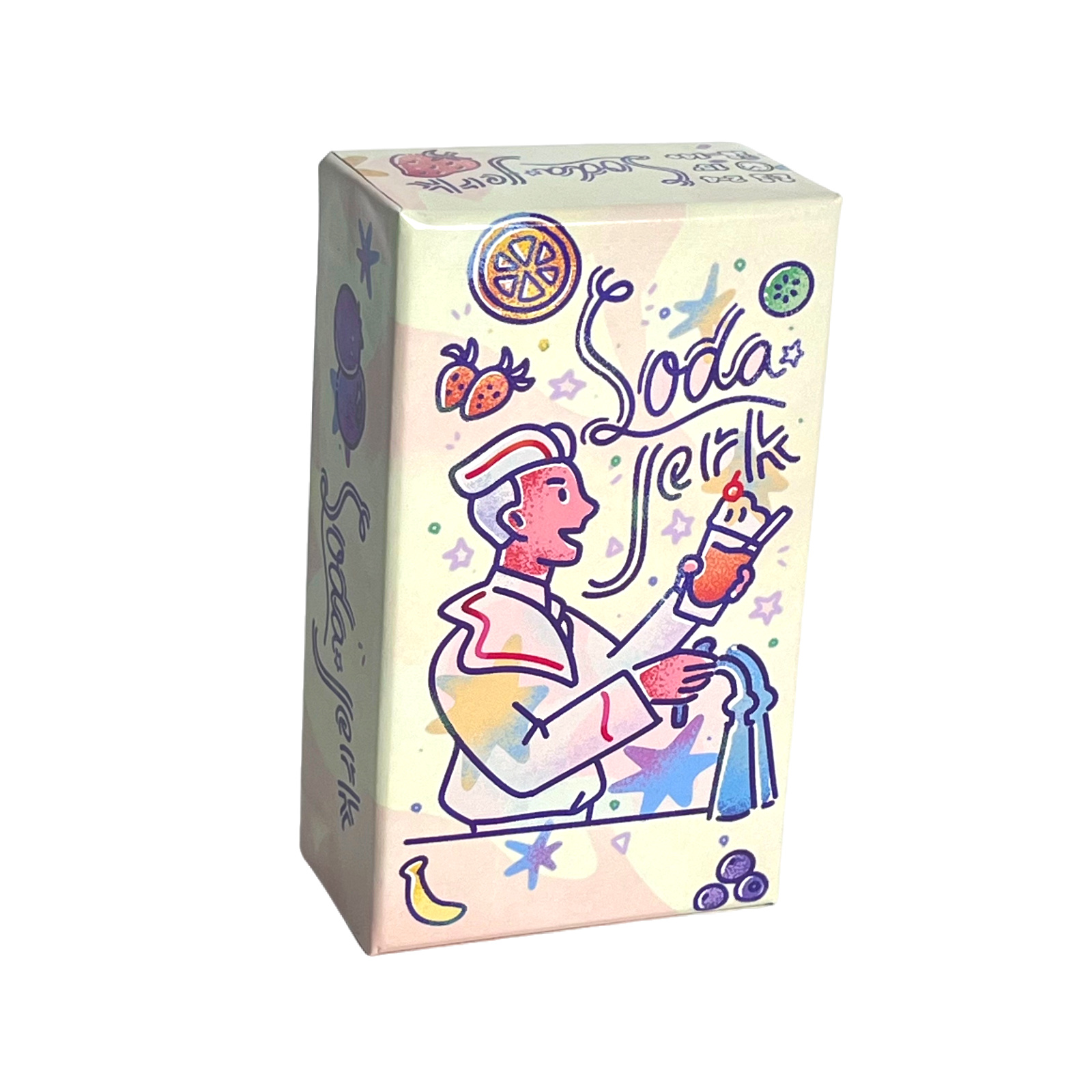 Party Games Group For Adults - Bordspel Soda Jerk, partyspel voor volwassenen,