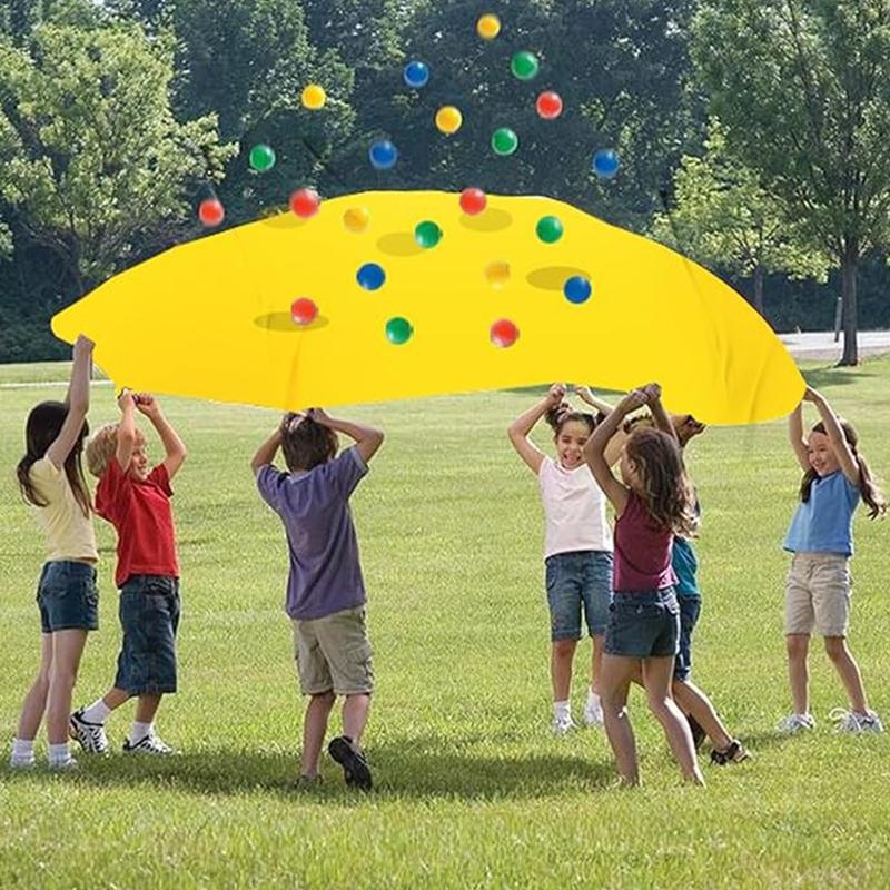 Party Games Indoor - Nieuw grotdoek-werpspel Sportspellen Teambuildingactiviteiten Binnensporten Multiplayer-evenement