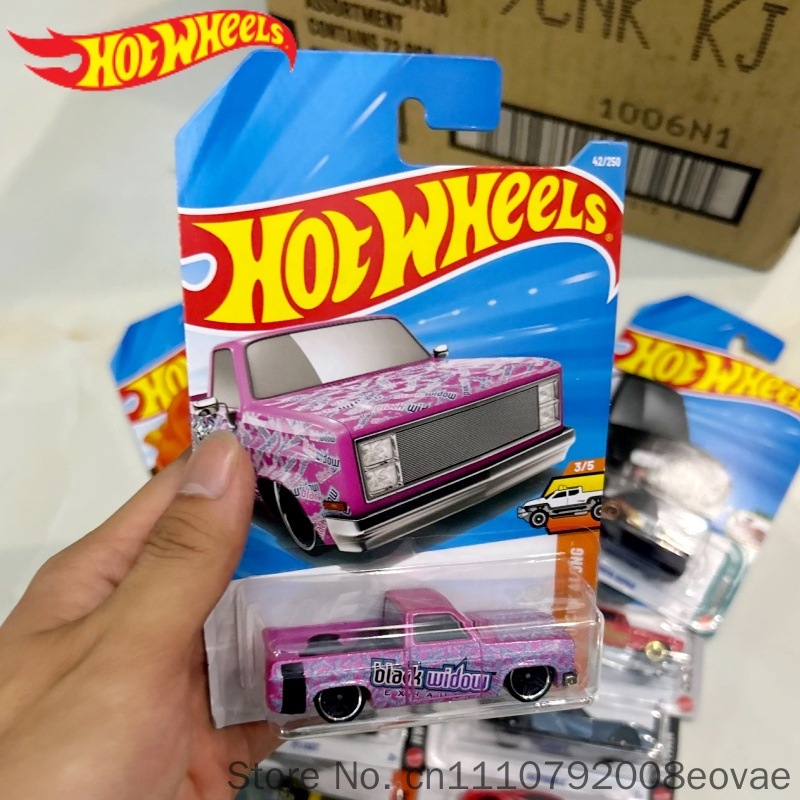 Hot Wheels Car Mainline - Originele Hot Wheels 1/64 Mainline Serie