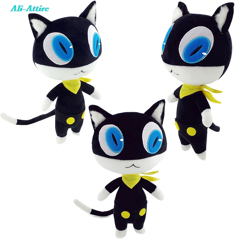 Party Games For Adults And Kids - Morgana Cosplay Pluche Pop Kussen Cartoon