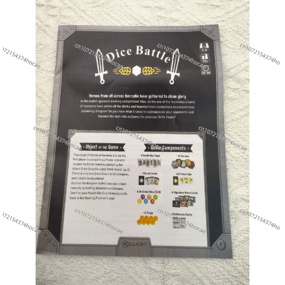Drankspel voor volwassenen Rei - Party Games Group For Adults recensie en prijs