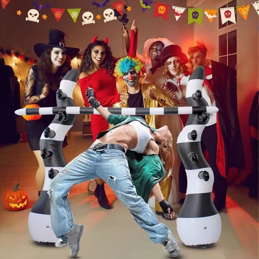 Nieuwigheid Opblaasbaar Spel J - Party Games Game Pass recensie en prijs