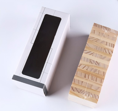 ElegantMahj Timber Tower houte - Party Games Indoor recensie en prijs