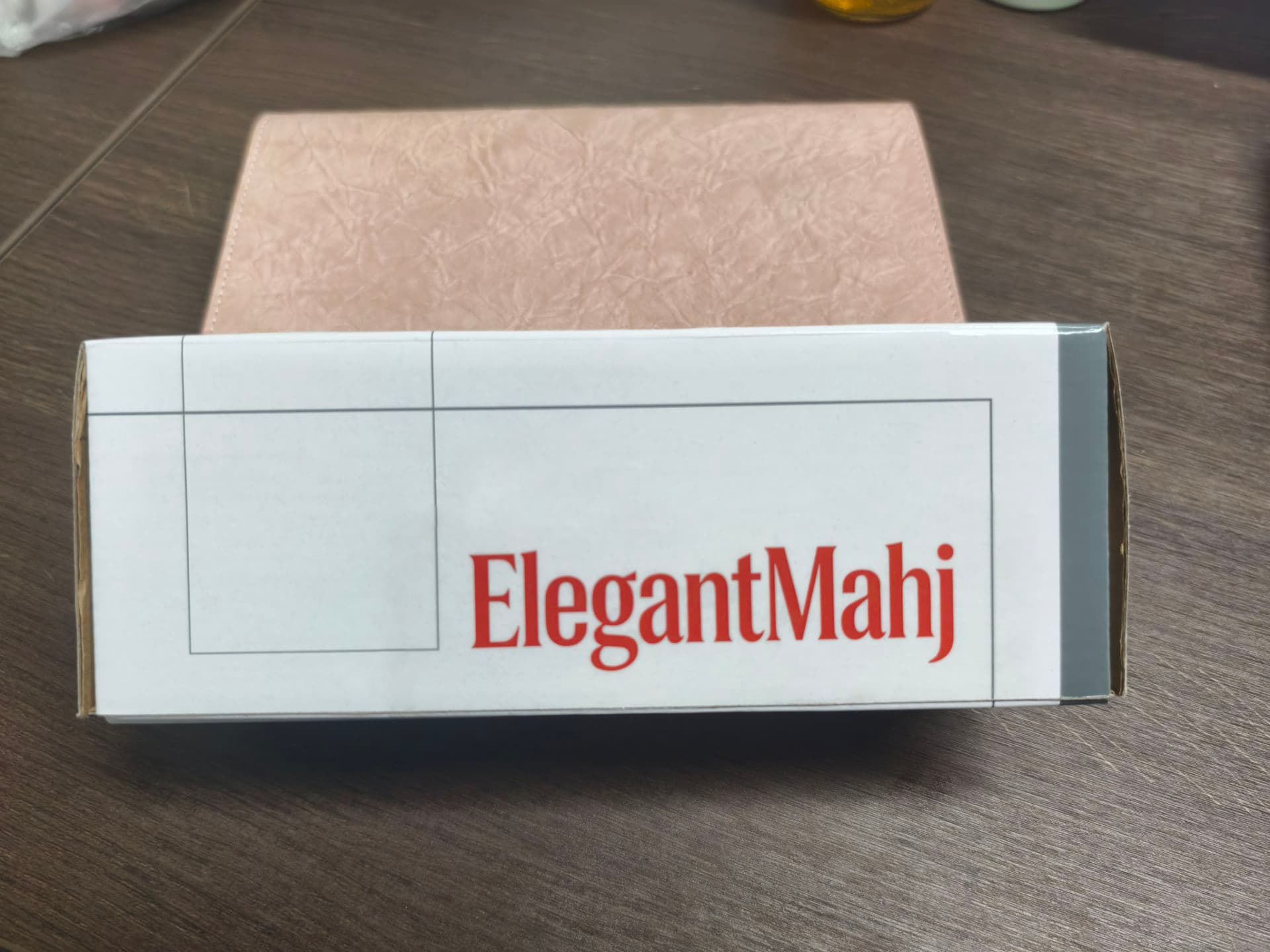 ElegantMahj Timber Tower houte - Party Games Indoor recensie en prijs