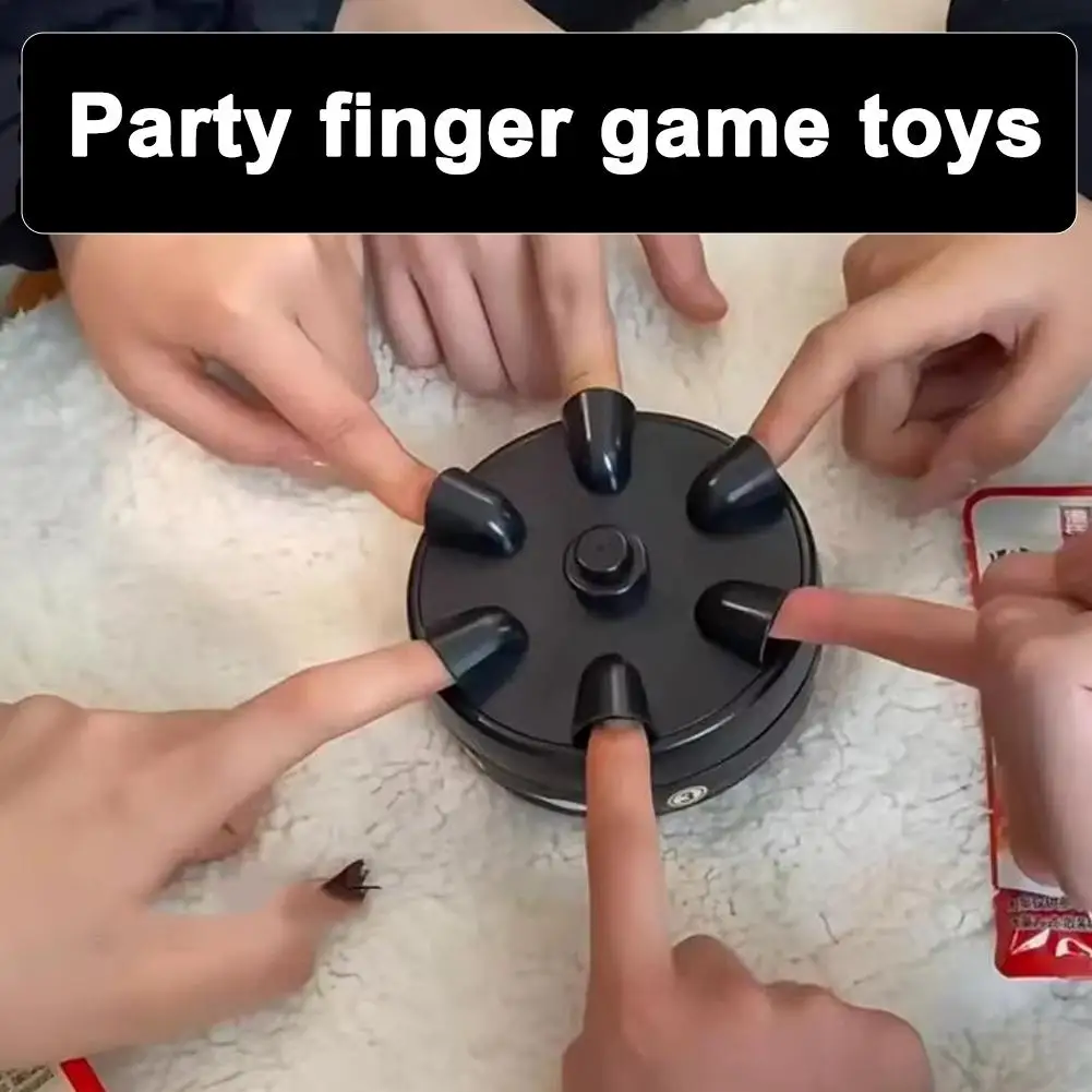 Finger Shock Game Party Toy Li - Party Games Group For Adults recensie en prijs