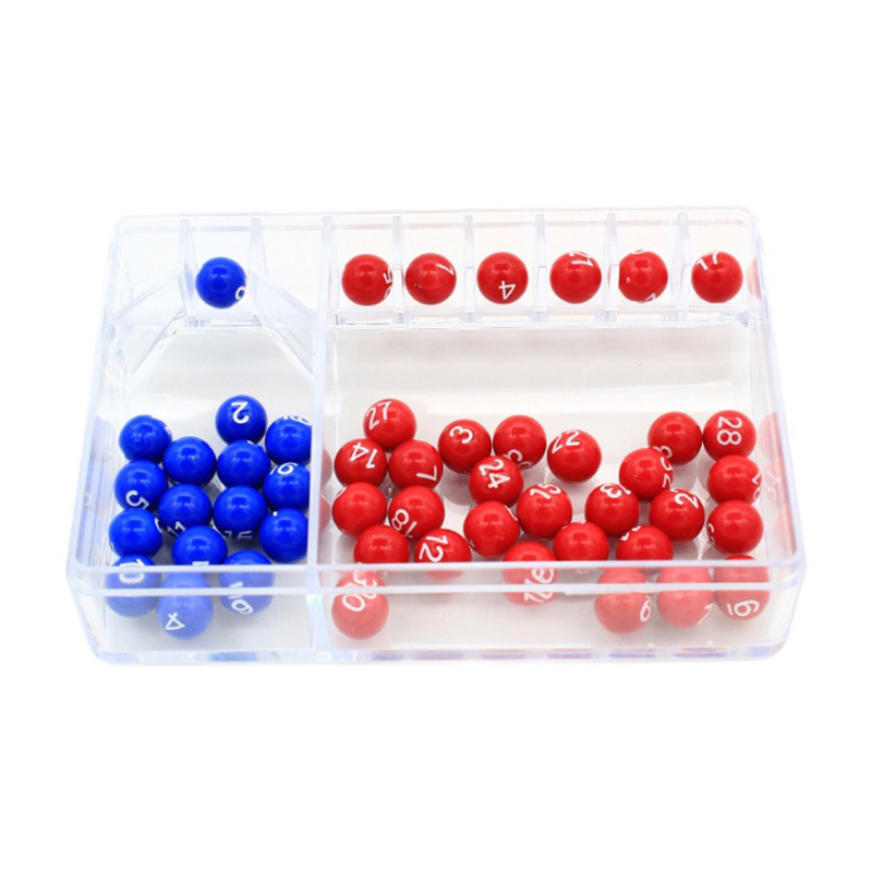 Lucky Loterij Speelgoed Nummer - Party Games Bingo recensie en prijs