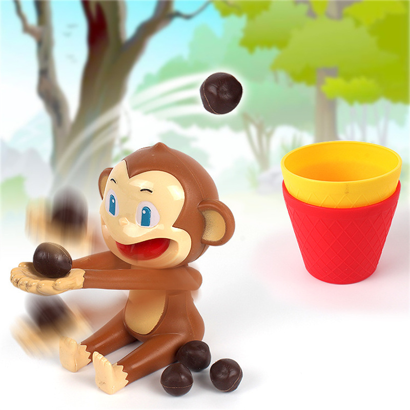 Gekke Aap Feest Bordspellen Sp - Party Games For 3 People recensie en prijs