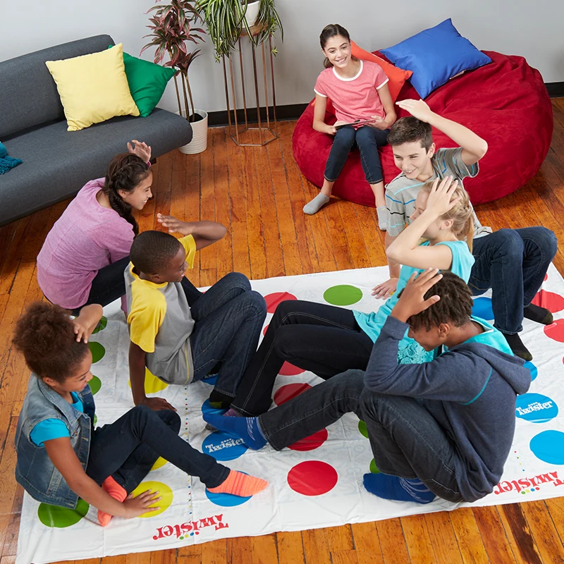 Twister Party Game - Familie I - Party Games Group For Adults recensie en prijs