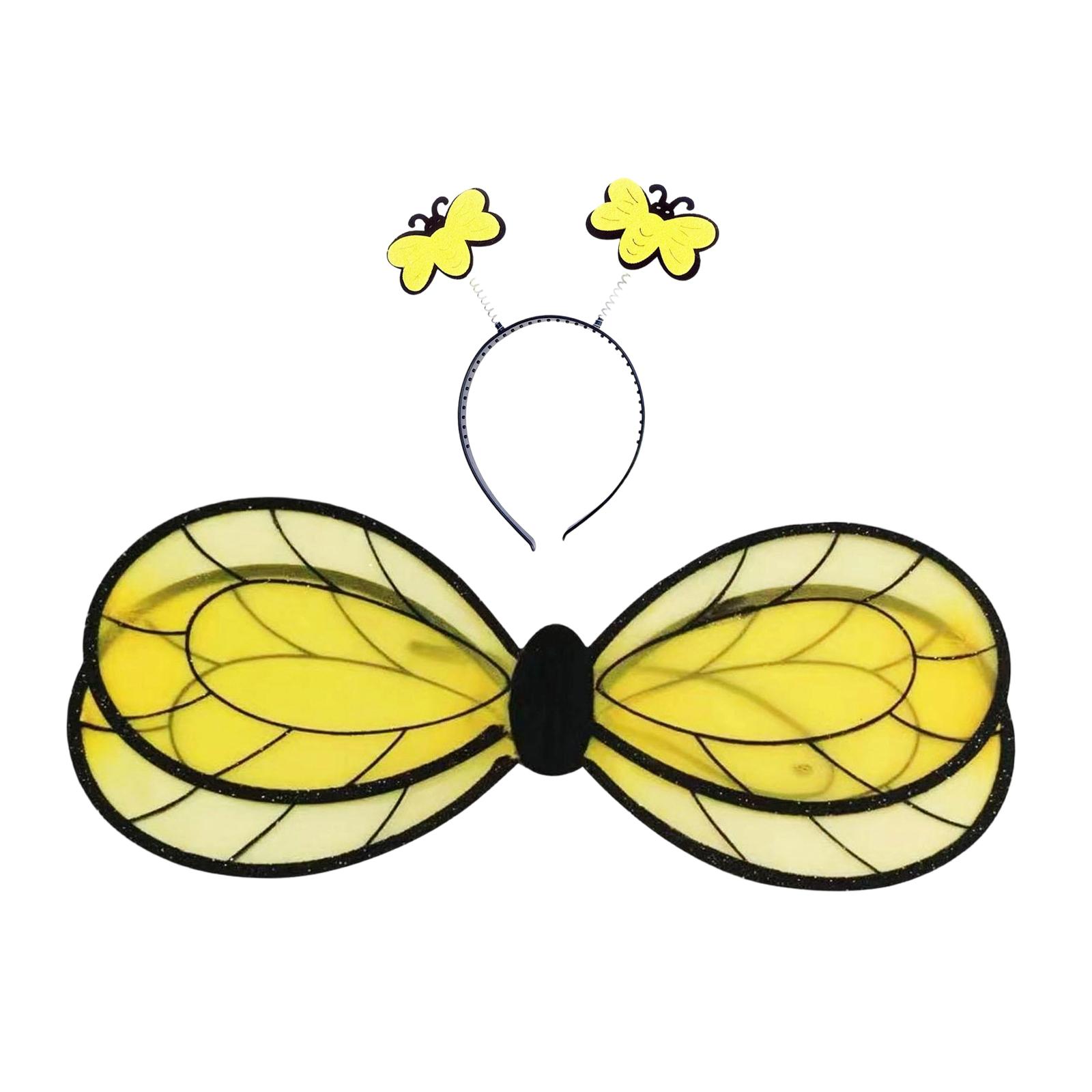 Bee Wing Modieus voor volwasse - Party Games Easy Kids recensie en prijs