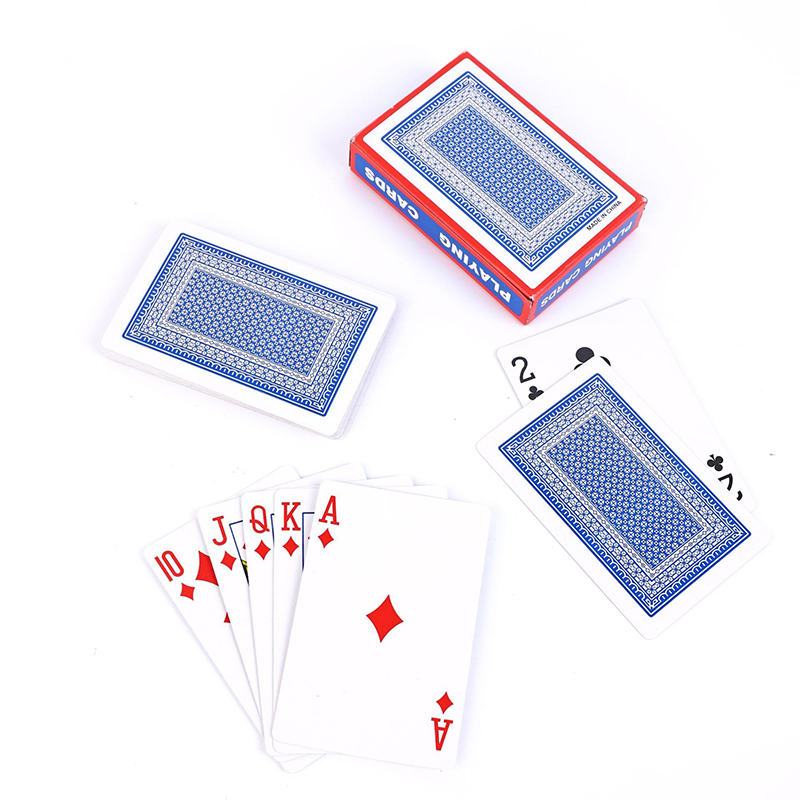 54 Vellen/set 56x86 Millimeter - Party Games Using Playing Cards recensie en prijs