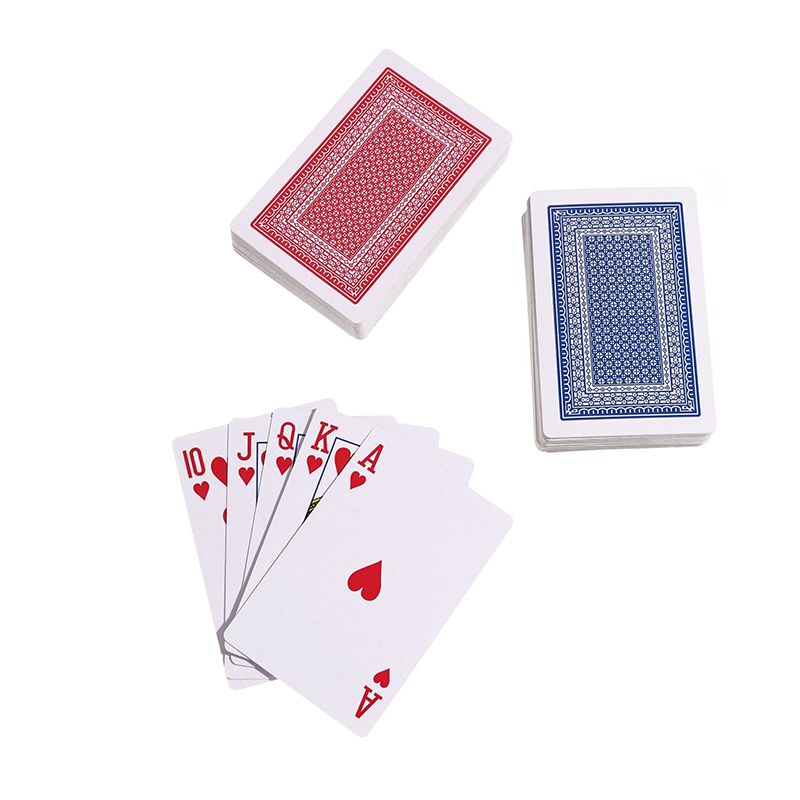 54 Vellen/set 56x86 Millimeter - Party Games Using Playing Cards recensie en prijs