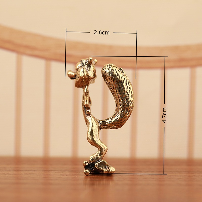 Messing figuur woondecoratie e - Party Games Jenga recensie en prijs