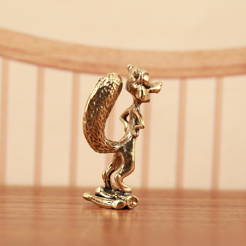 Messing figuur woondecoratie e - Party Games Jenga recensie en prijs