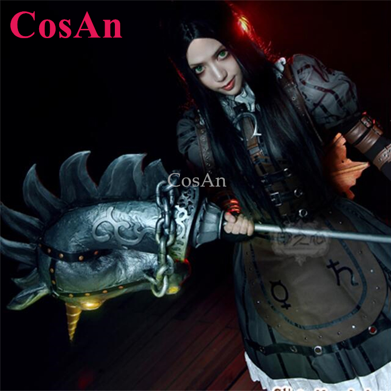 CosAn Game Alice: Madness Retu - Party Games In Steam recensie en prijs