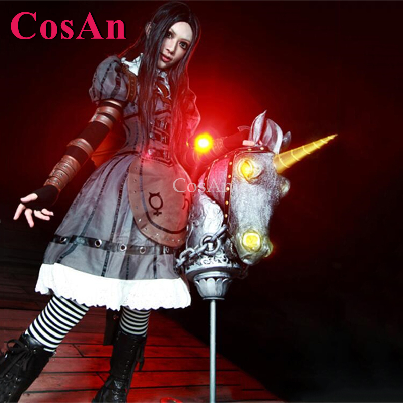 CosAn Game Alice: Madness Retu - Party Games In Steam recensie en prijs