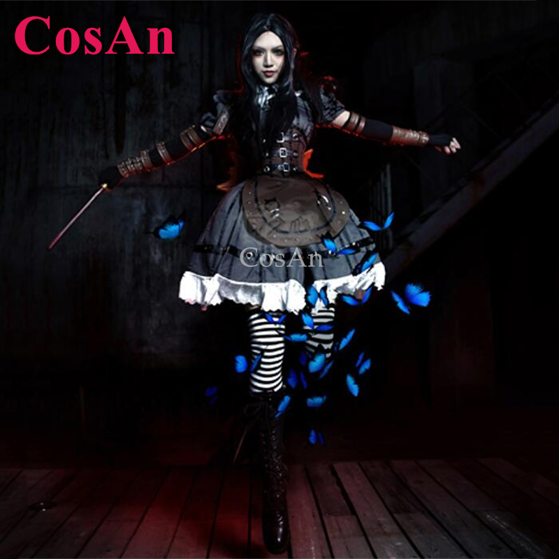 CosAn Game Alice: Madness Retu - Party Games In Steam recensie en prijs