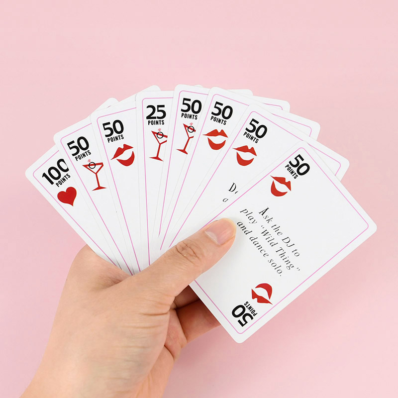 Vrijgezellenfeest Waarheid of  - Party Games Bridal Shower recensie en prijs