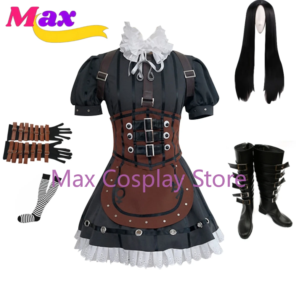 Max Cosplay Game Alice Madness - Party Games In Steam recensie en prijs