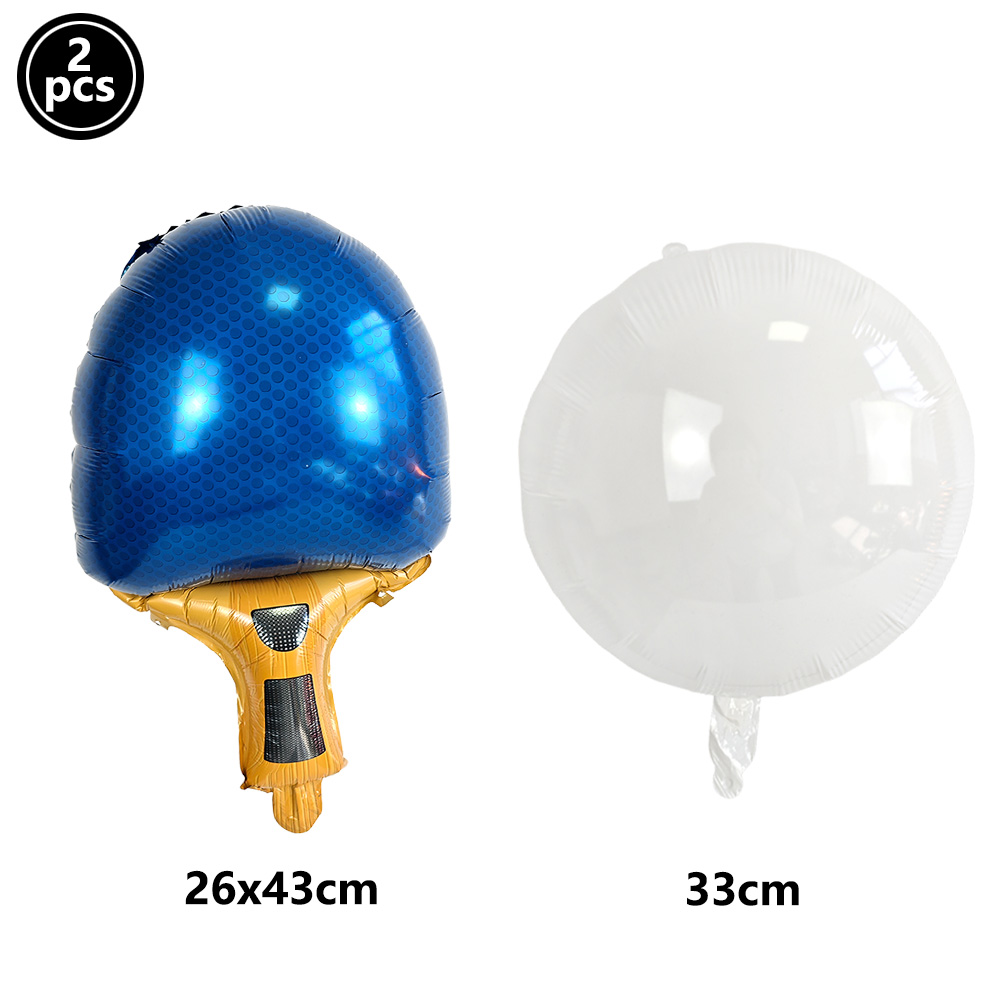 Tafeltennisracket Folieballons - Party Games Jenga recensie en prijs
