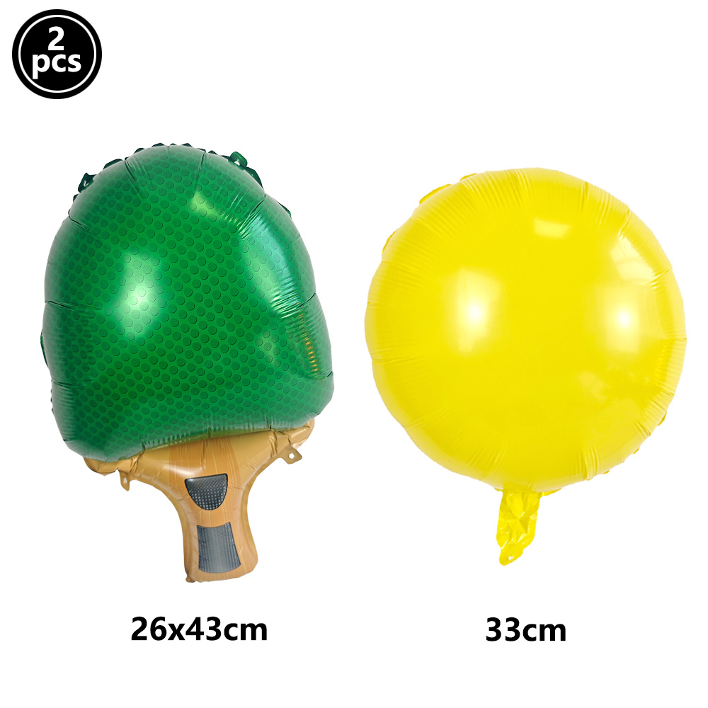 Tafeltennisracket Folieballons - Party Games Jenga recensie en prijs