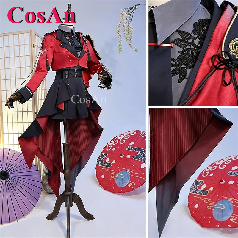 CosAn Game Touken Ranbu Online - Party Games Online recensie en prijs