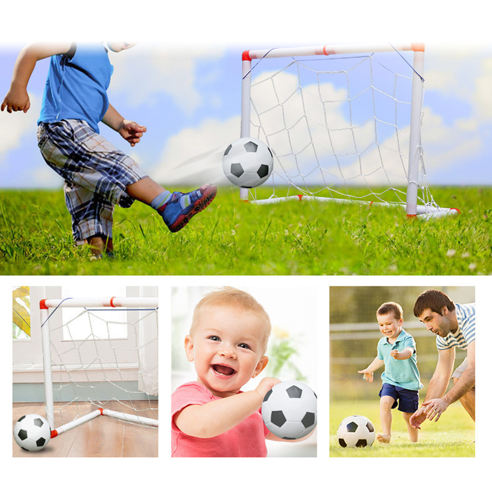 1Set 56Cm Mini Voetbaldoel Wee - Party Games Indoor recensie en prijs