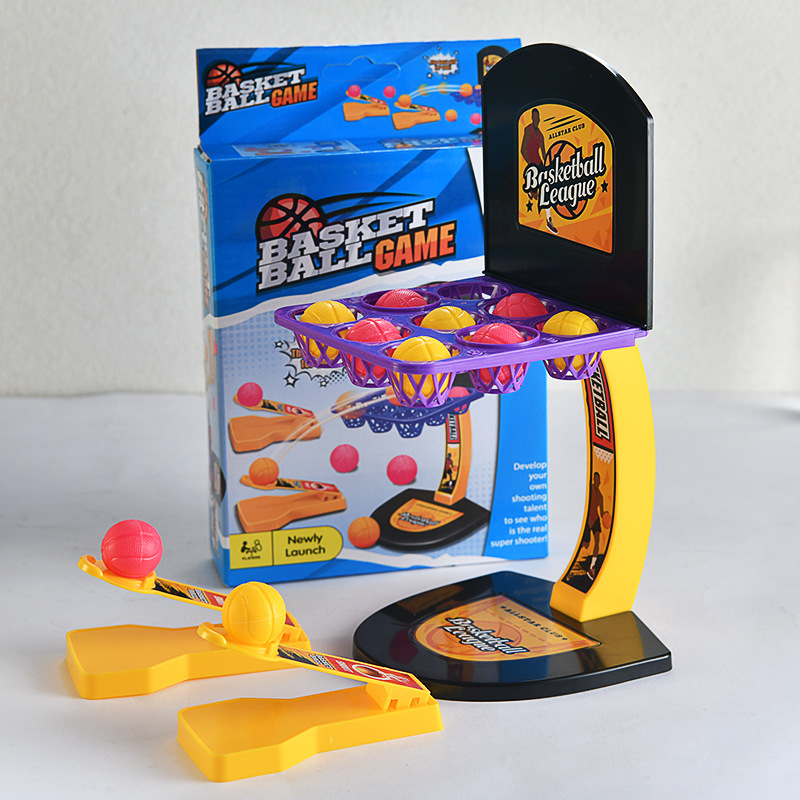 Klassieke Finger Flick basketb - Party Games Indoor recensie en prijs