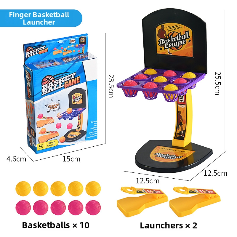 Klassieke Finger Flick basketb - Party Games Indoor recensie en prijs