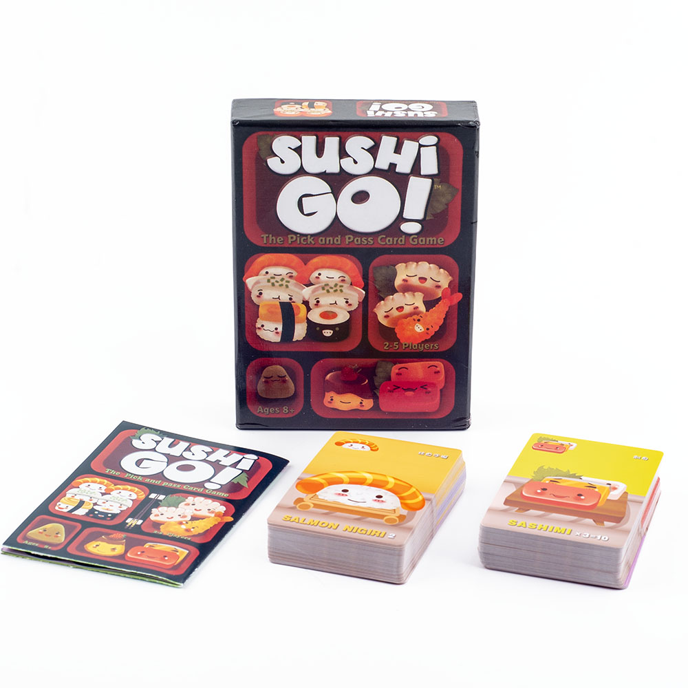 Sushi Ga naar feest! het Pick  - Party Games Game Pass recensie en prijs