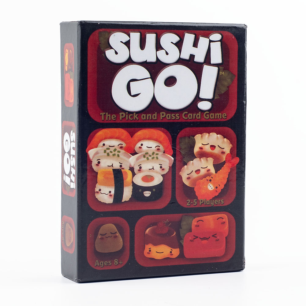 Sushi Ga naar feest! het Pick  - Party Games Game Pass recensie en prijs