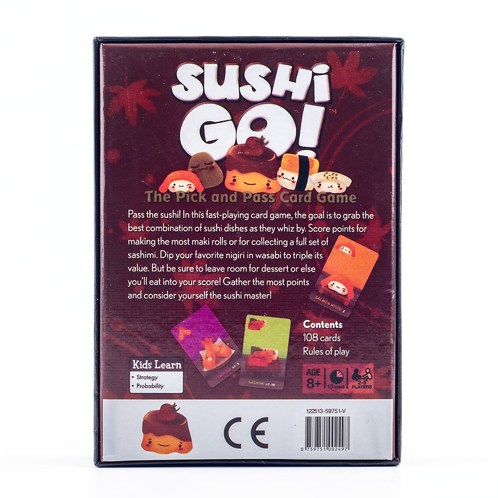 Sushi Ga naar feest! het Pick  - Party Games Game Pass recensie en prijs
