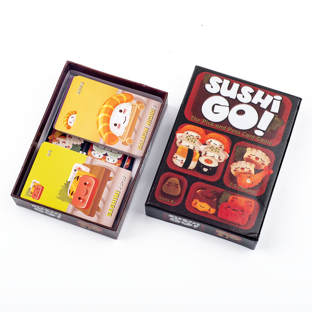 Sushi Ga naar feest! het Pick  - Party Games Game Pass recensie en prijs