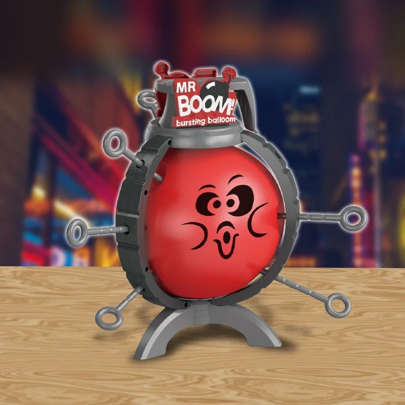 Hot-selling grappig ballonknal - Party Games For 3 People recensie en prijs