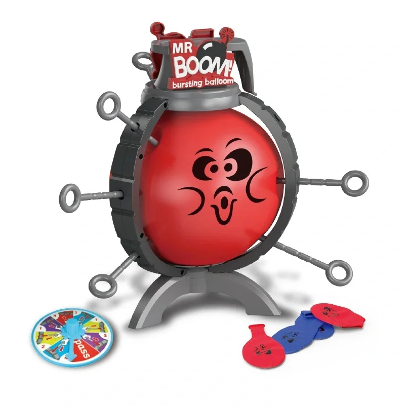 Hot-selling grappig ballonknal - Party Games For 3 People recensie en prijs