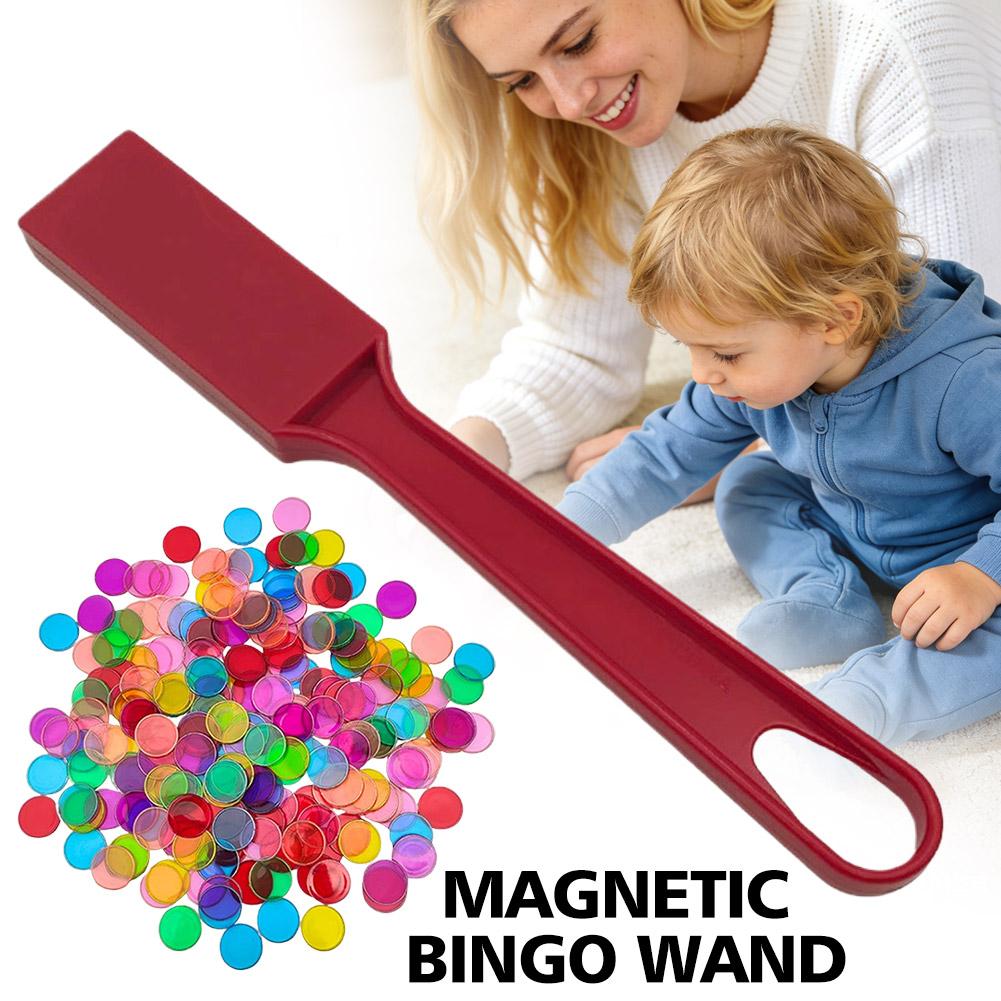 Montessori magnetische chips v - Party Games Bingo recensie en prijs