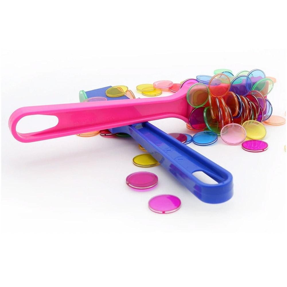 Montessori magnetische chips v - Party Games Bingo recensie en prijs