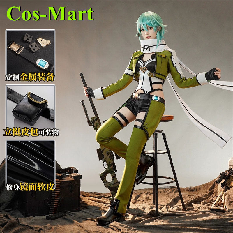 Cos-Mart Game Sword Art Online - Party Games Online recensie en prijs