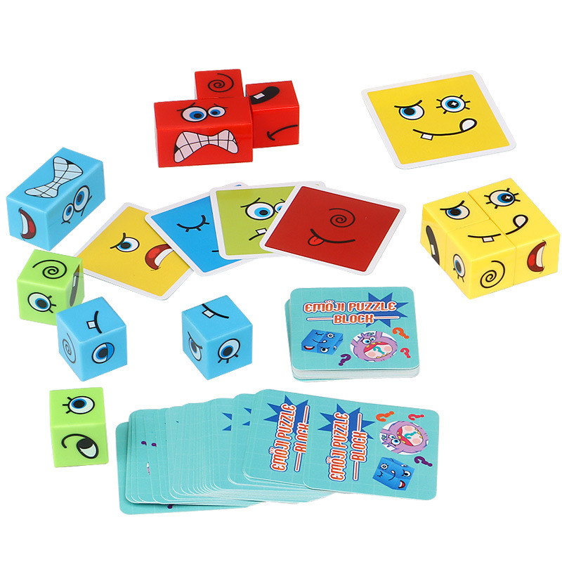 Gezichtsveranderende kubuspuzz - Party Games Gamecube recensie en prijs