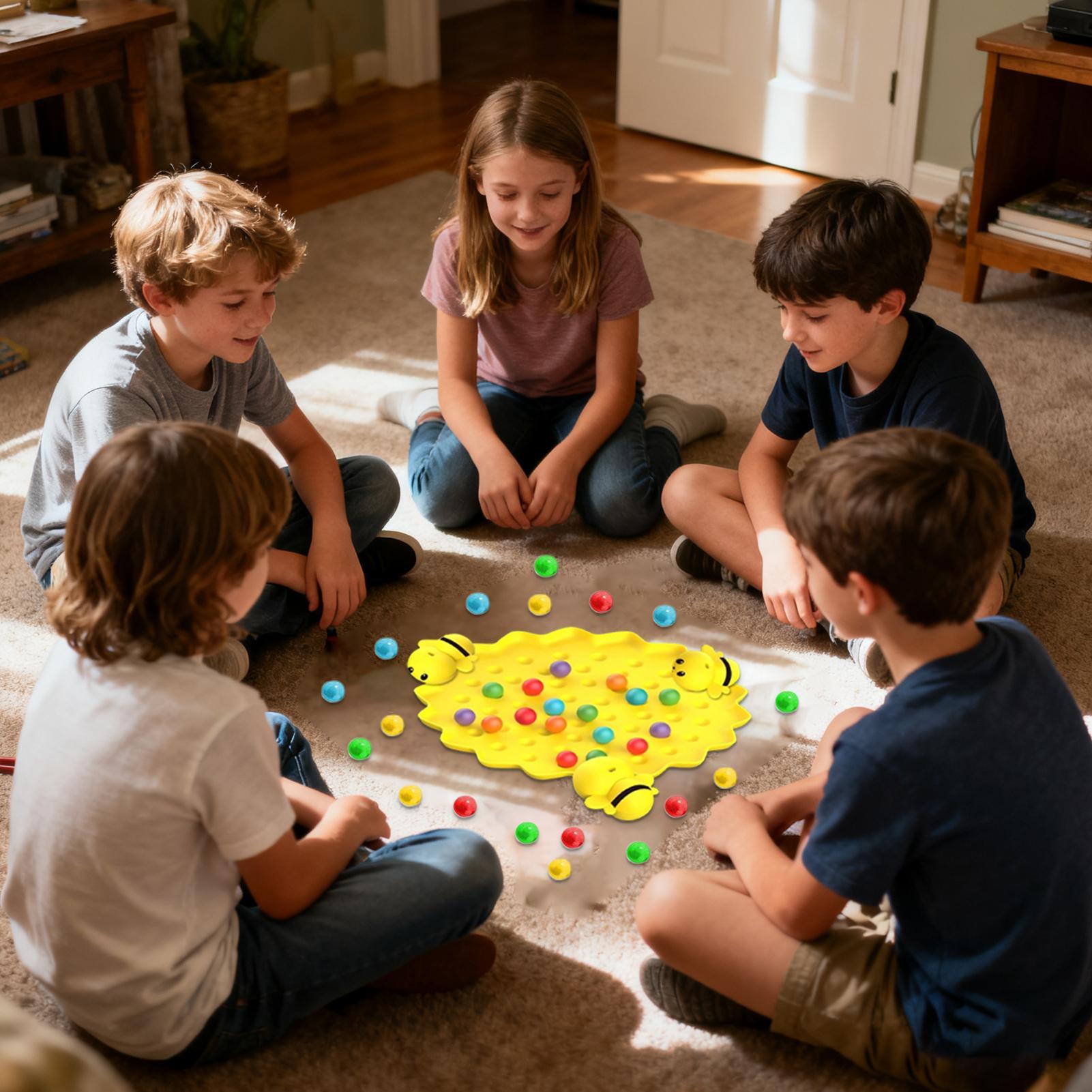 Bijenspeelgoed Educatief Grapp - Party Games Group For Adults recensie en prijs