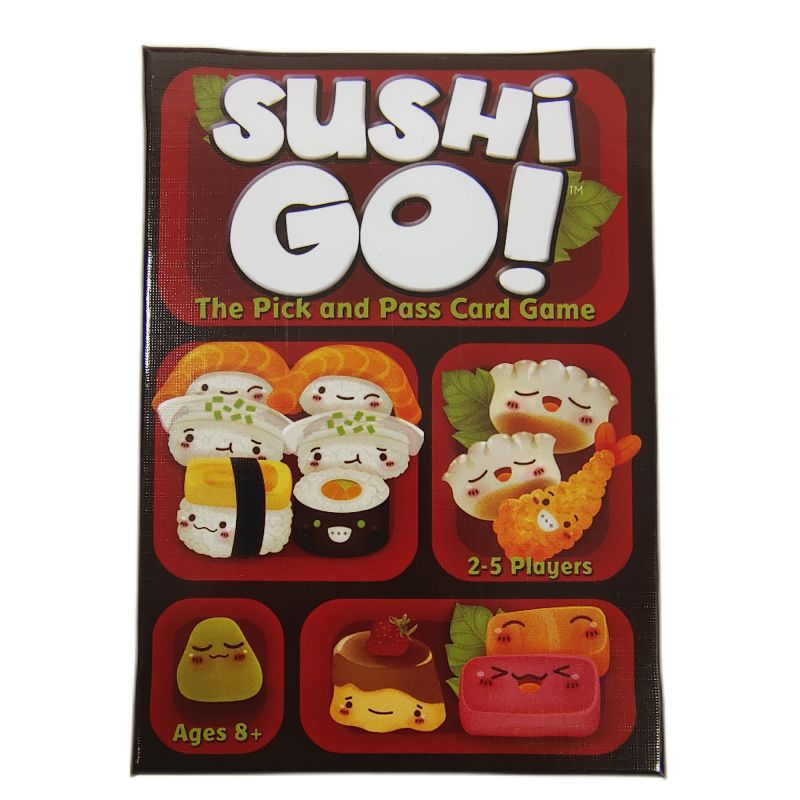 Sushifeest! Sushi Rolls Sushi  - Party Games Game Pass recensie en prijs