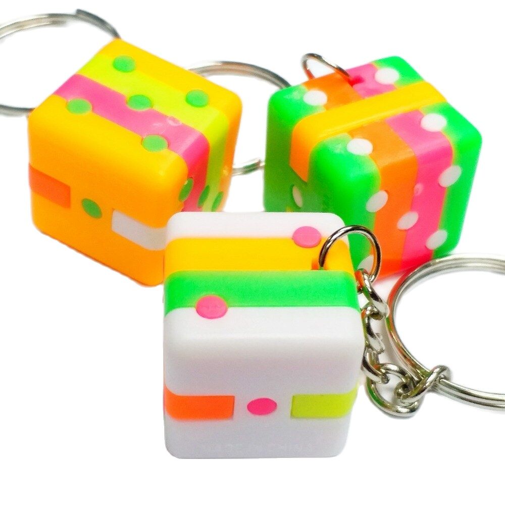 10Pc 2cm Puzzel Dobbelstenen K - Party Games Gamecube recensie en prijs